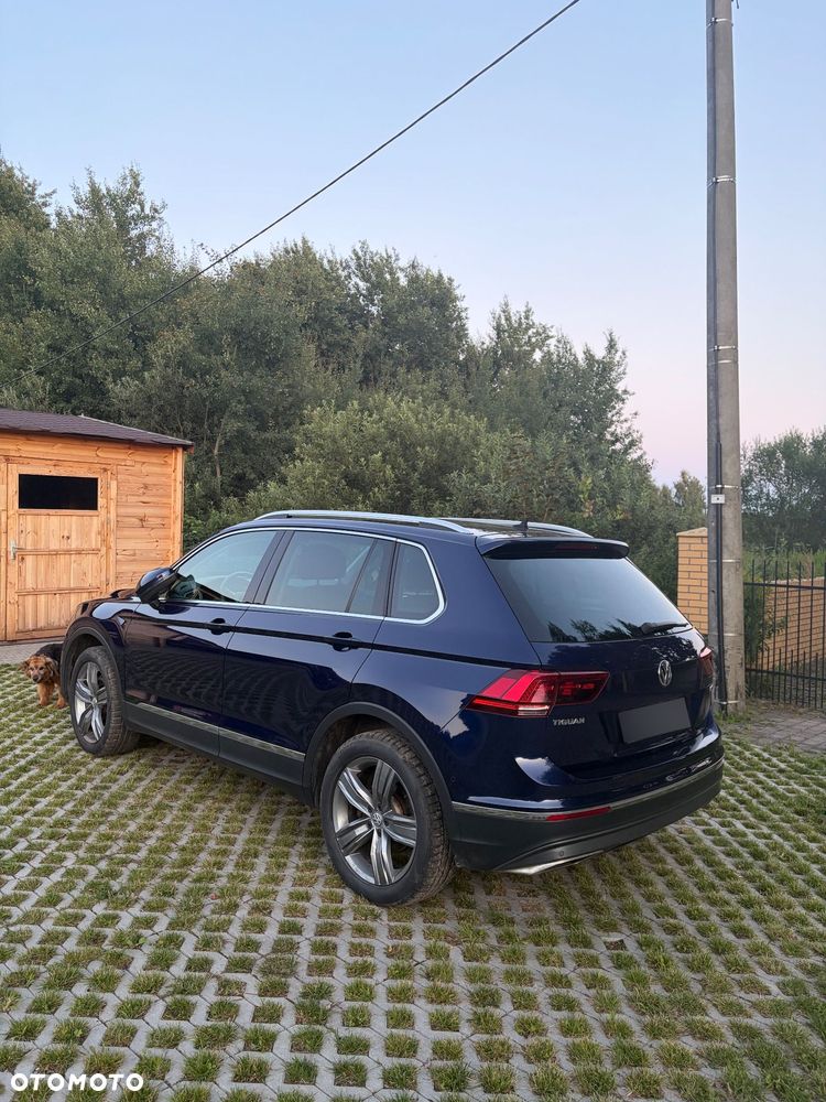 Volkswagen Tiguan 2.0 TSI BMT 4Mot Highline DSG - 2