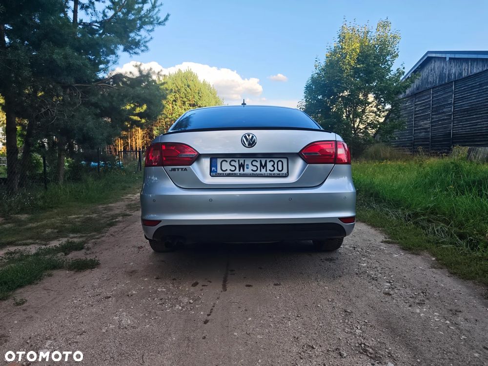 Volkswagen Jetta 1.4 TSI Comfortline - 15
