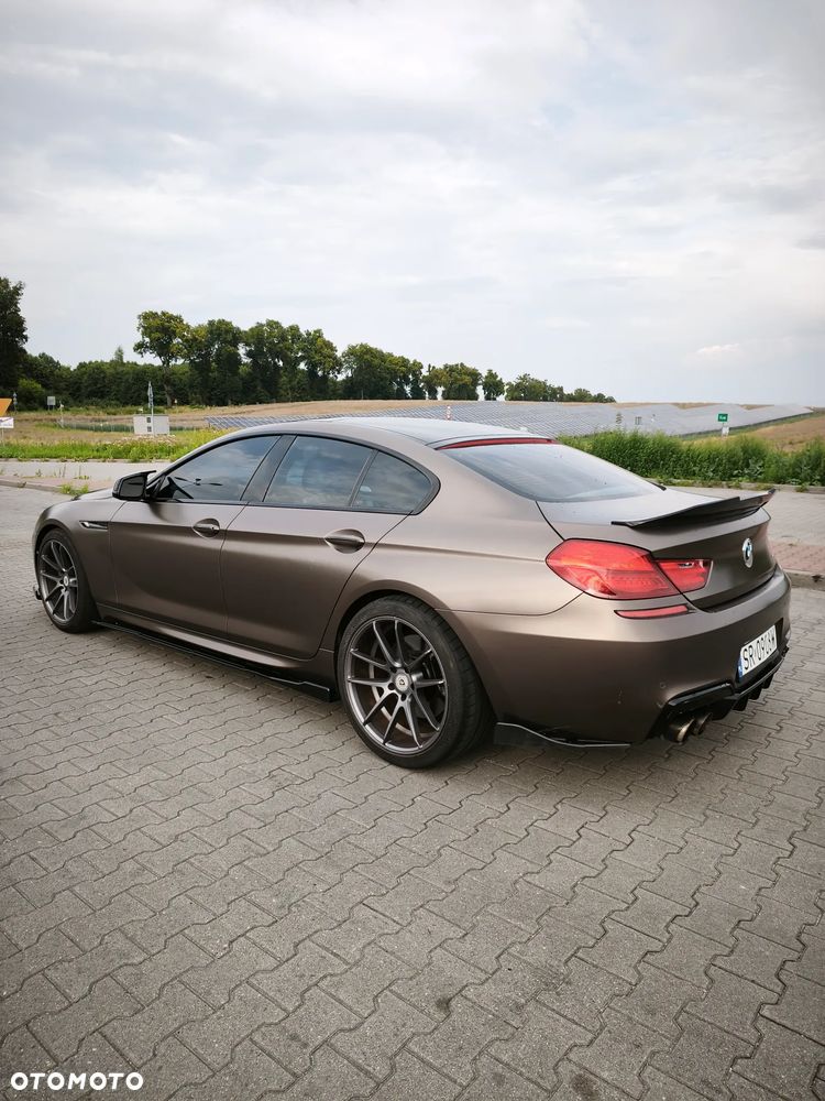 BMW Seria 6 640i M Sport Edition - 10