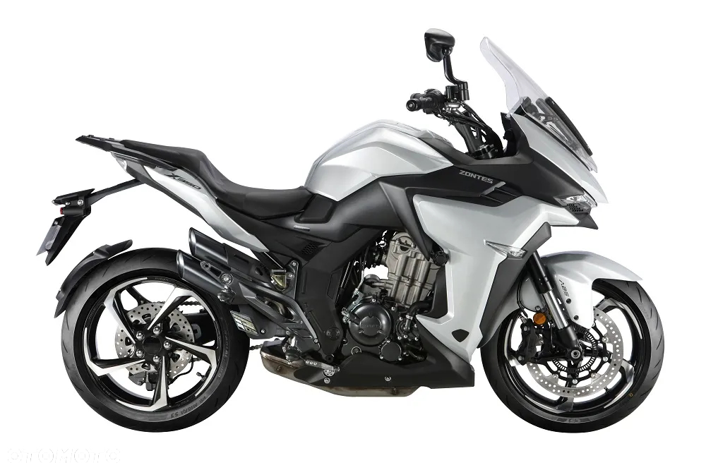 Zontes 350X - 2
