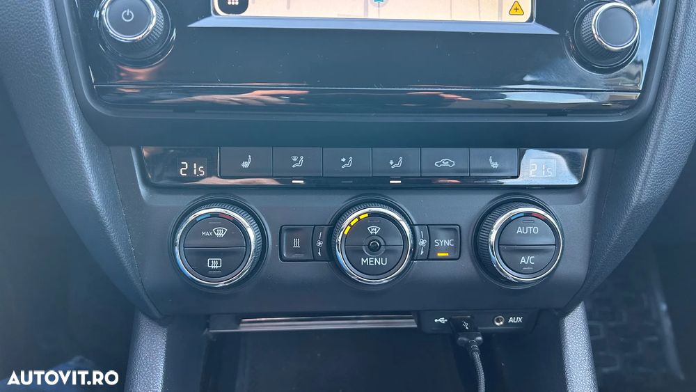 Skoda Octavia 2.0 TDI 4X4 Style - 9