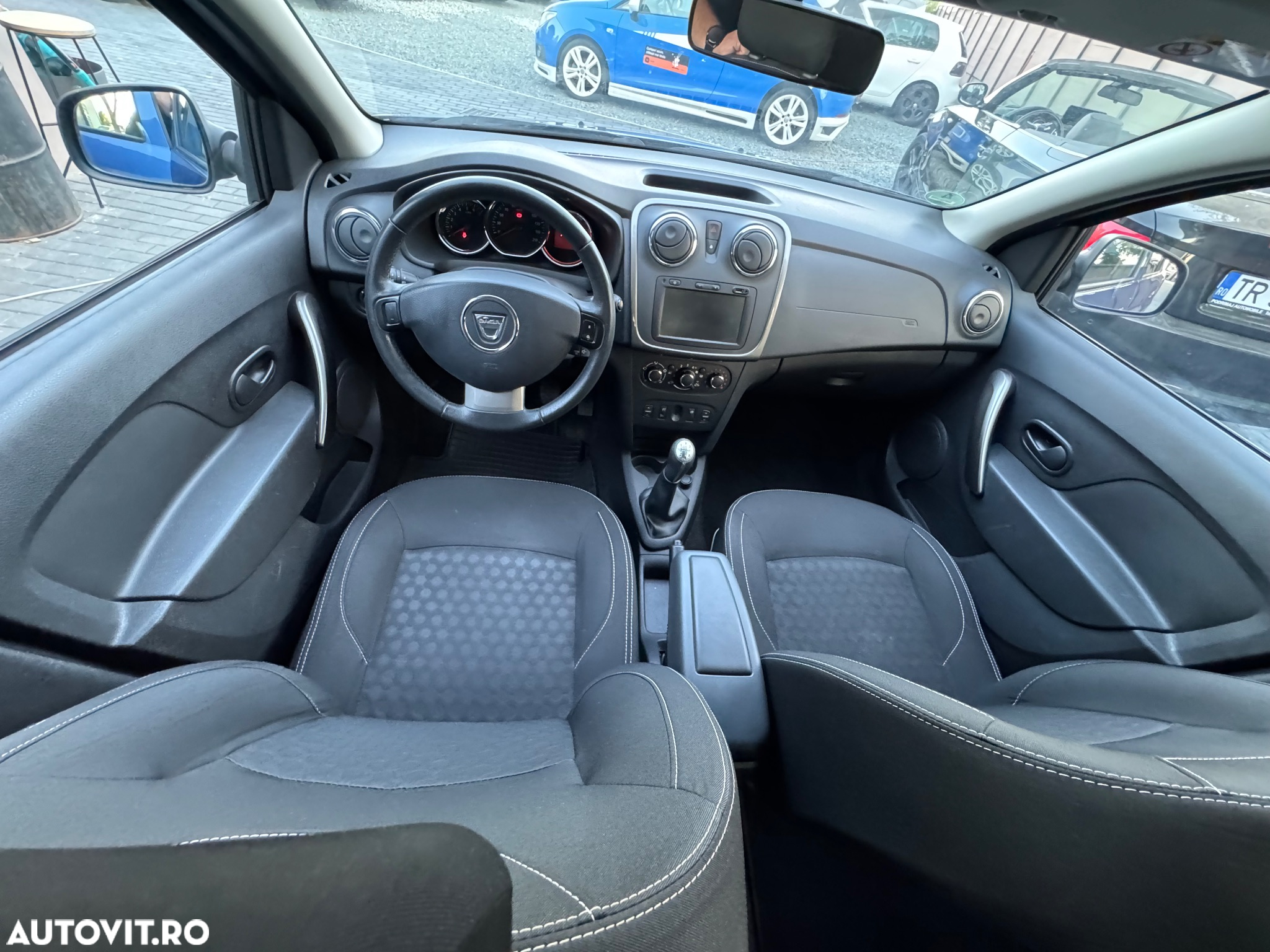 Dacia Logan MCV 0.9 TCe Prestige - 5