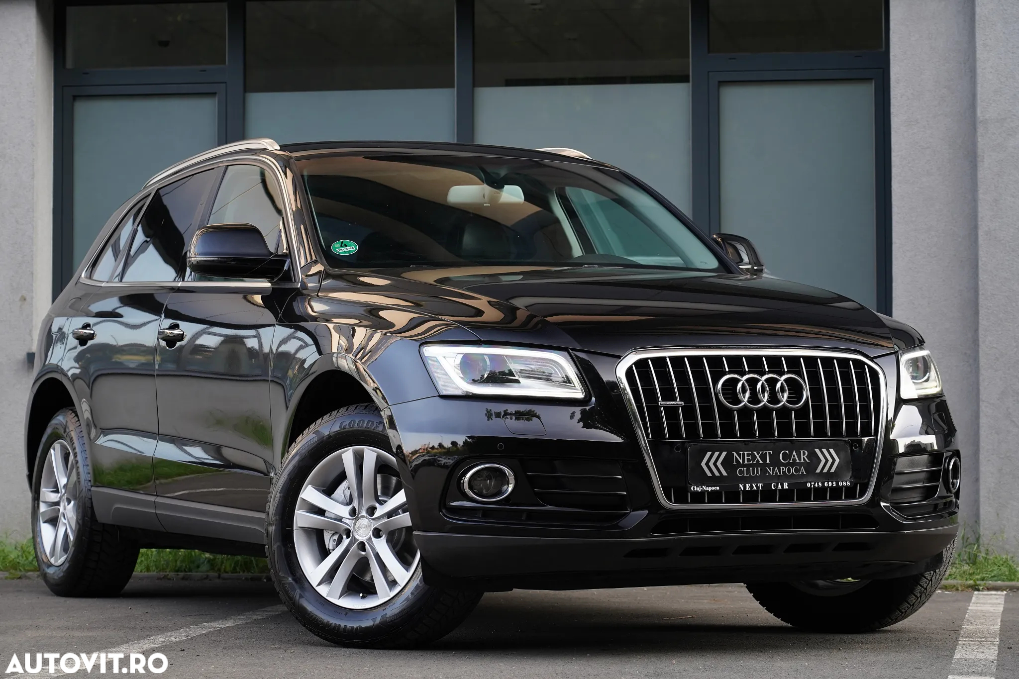 Audi Q5 2.0 TDI Quattro Stronic - 2