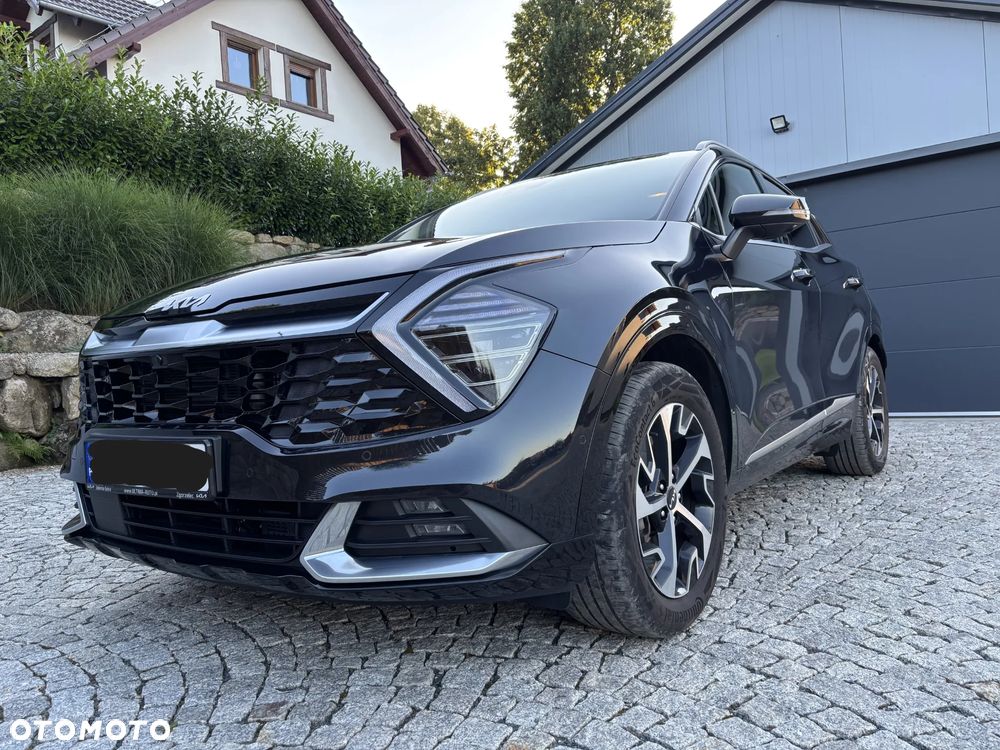 Kia Sportage 1.6 T-GDI HEV Business Line 4WD - 2