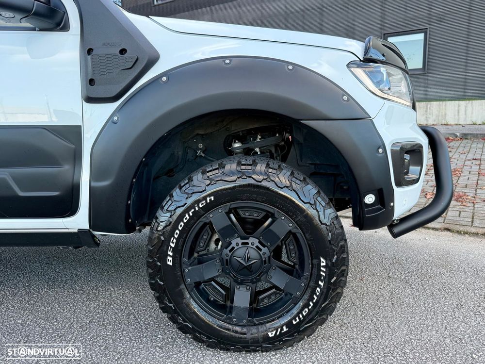 Ford Ranger 2.0 TDCi CD Wildtrak Aut.4WD - 9