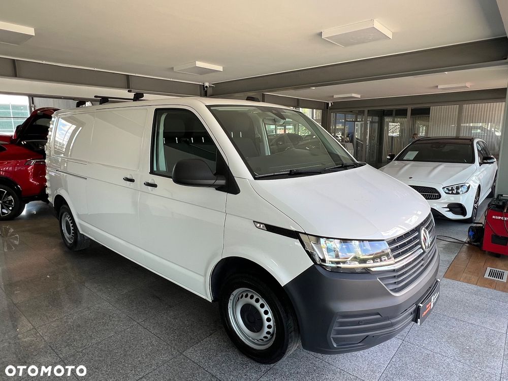 Volkswagen Transporter - 3