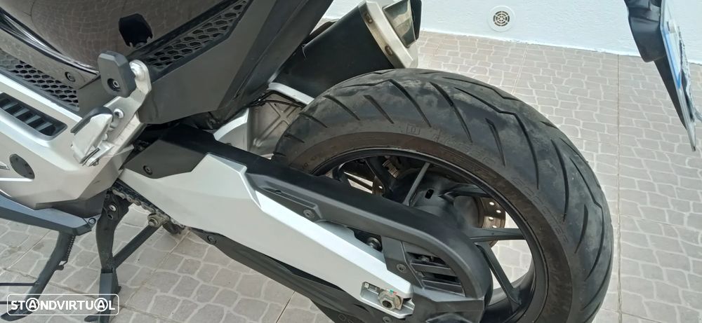 Honda Forza - 5