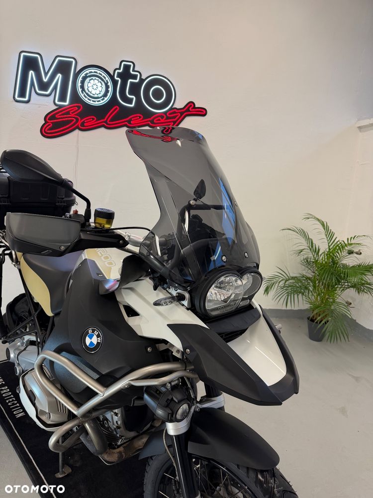 BMW GS - 8