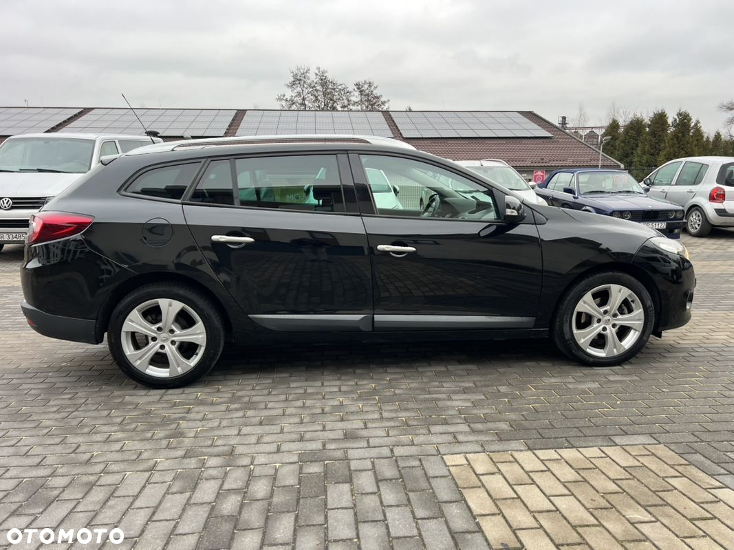 Renault Megane 2.0 16V Privilege CVT - 9