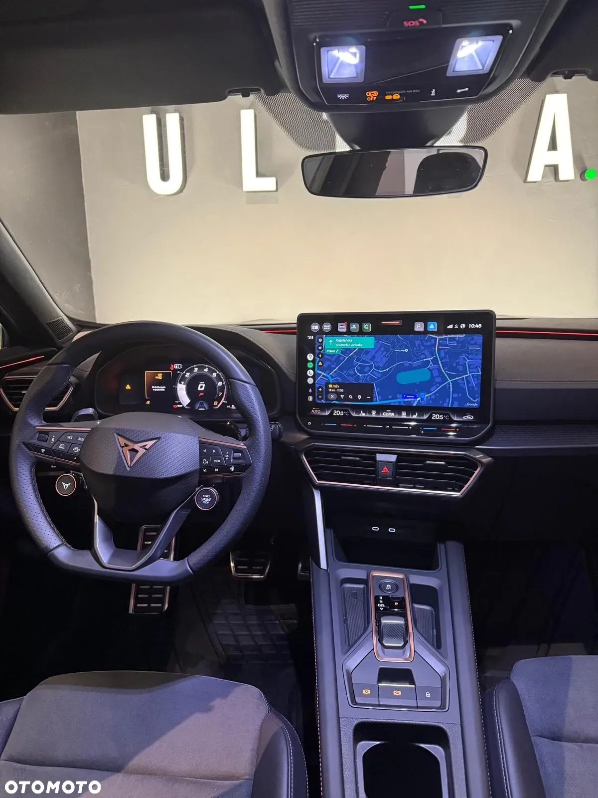 Cupra Formentor 1.5 TSI DSG - 7