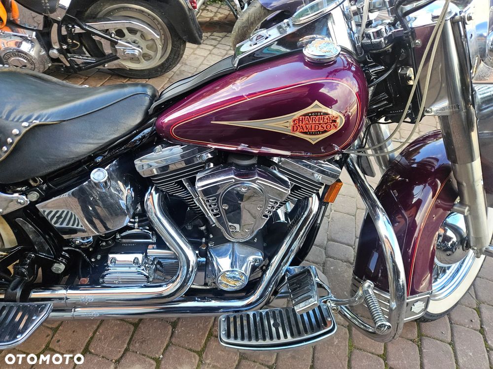 Harley-Davidson Softail Heritage Classic - 18
