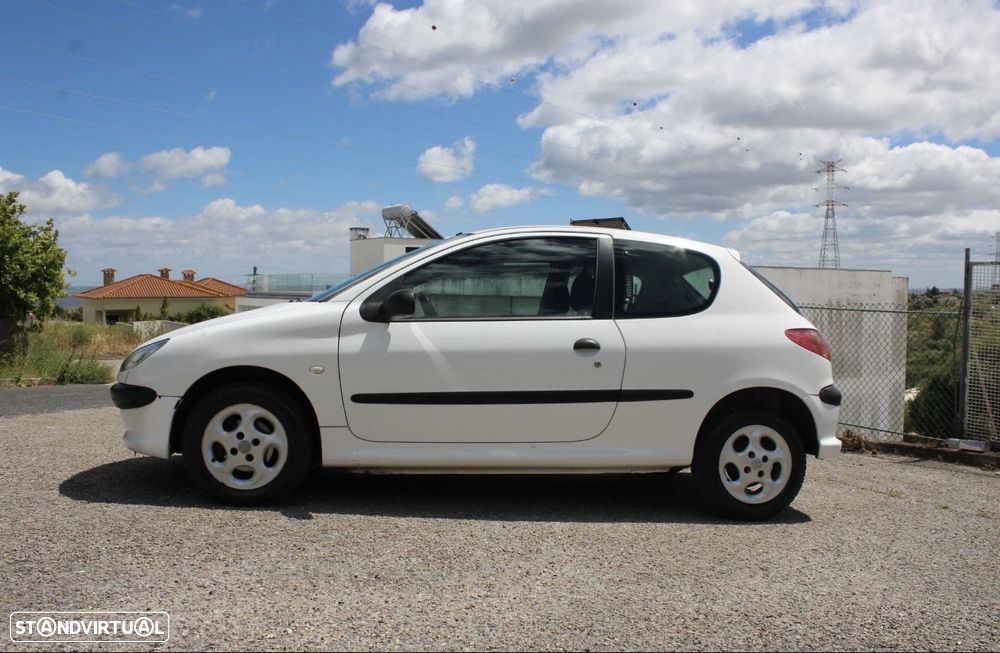 Peugeot 206 1.4 HDi Look - 4