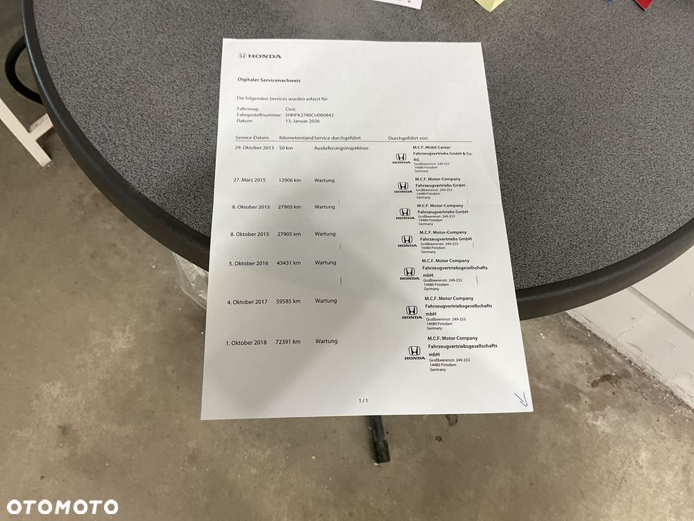 Honda Civic 1.8 Executive - 26