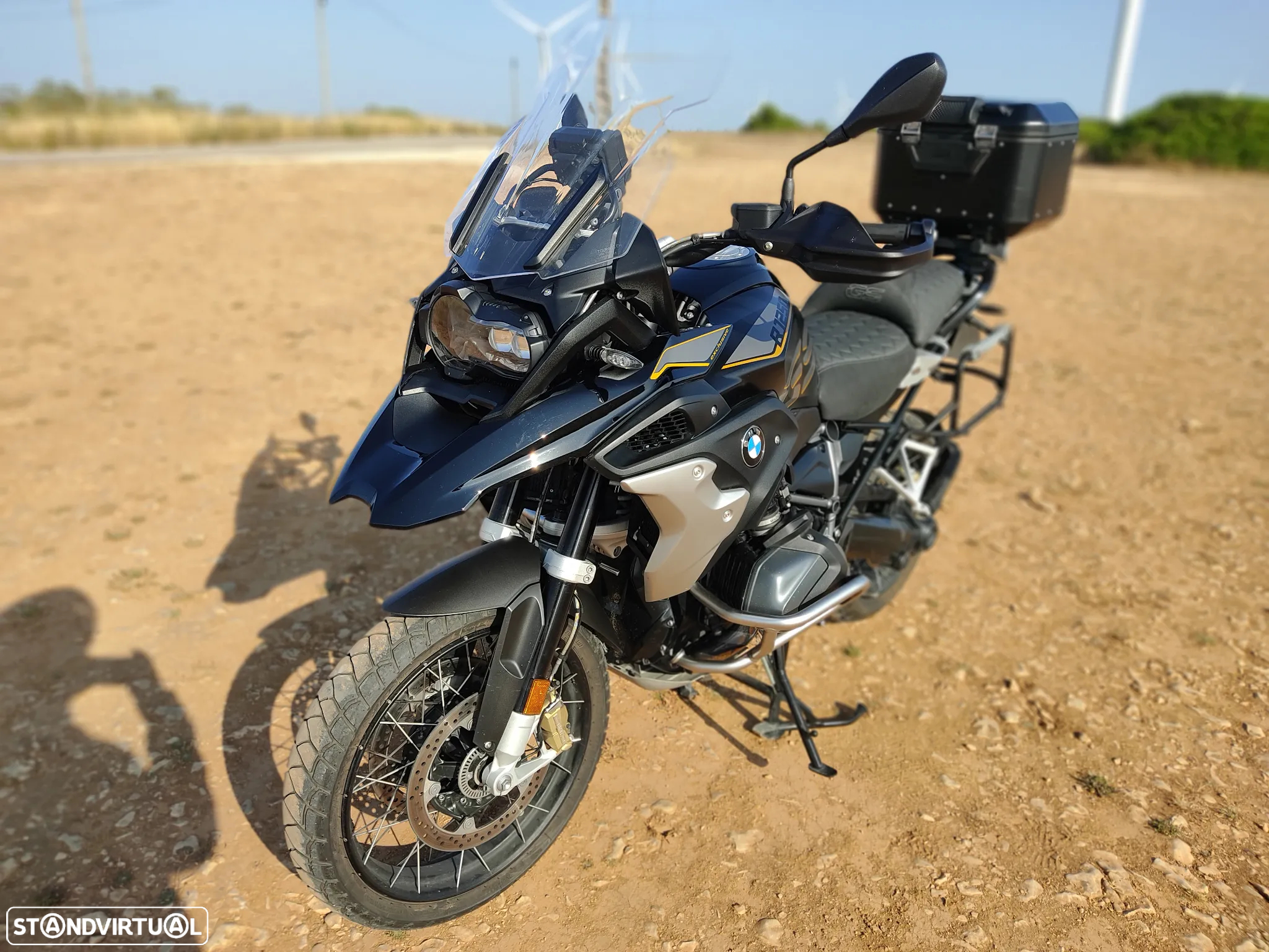 BMW R 1250 GS Style Exclusive - 19