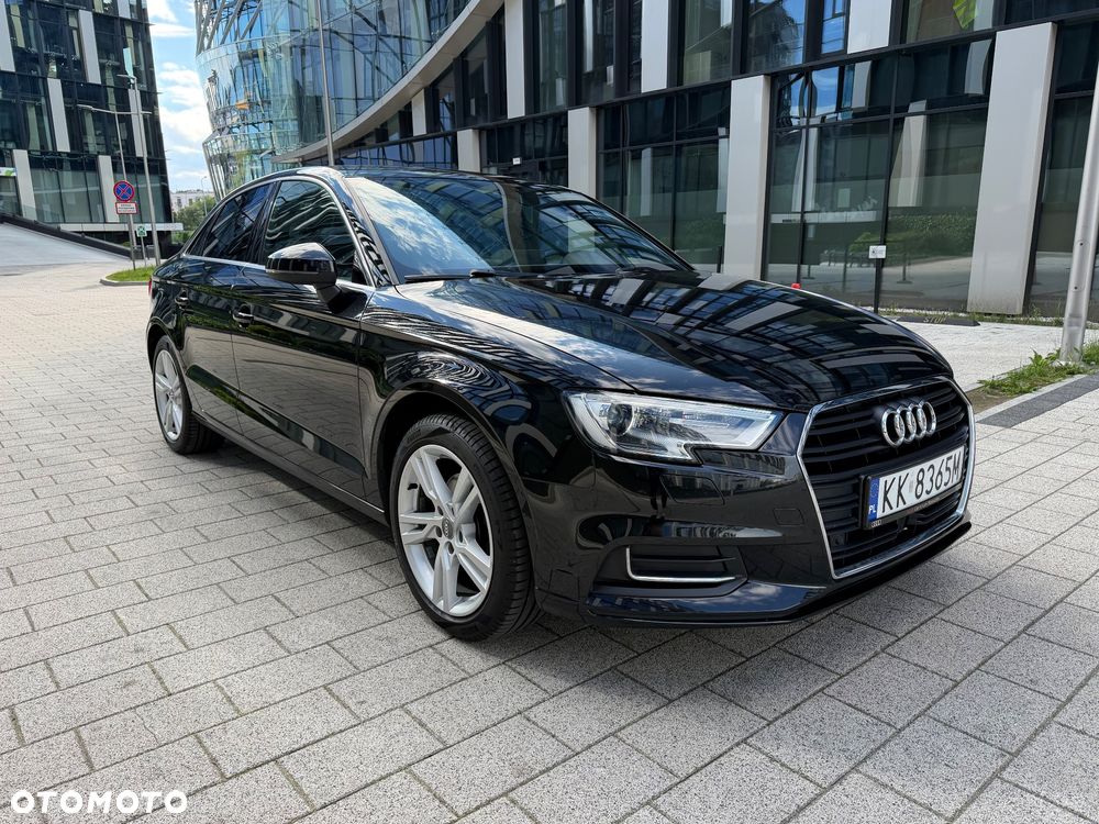 Audi A3 Limousine 35 TFSI Sport S tronic - 11