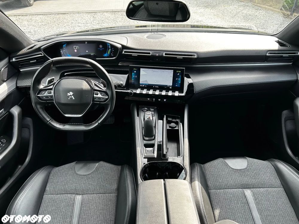 Peugeot 508 225 e-EAT8 Allure Pack - 19