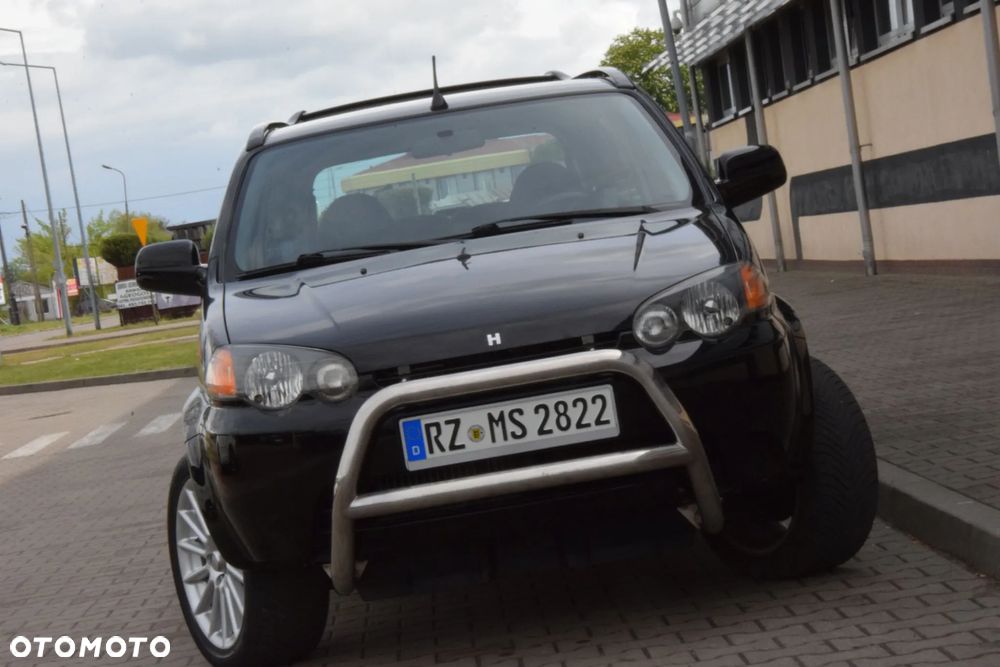Honda HR-V 1.6 4WD - 9