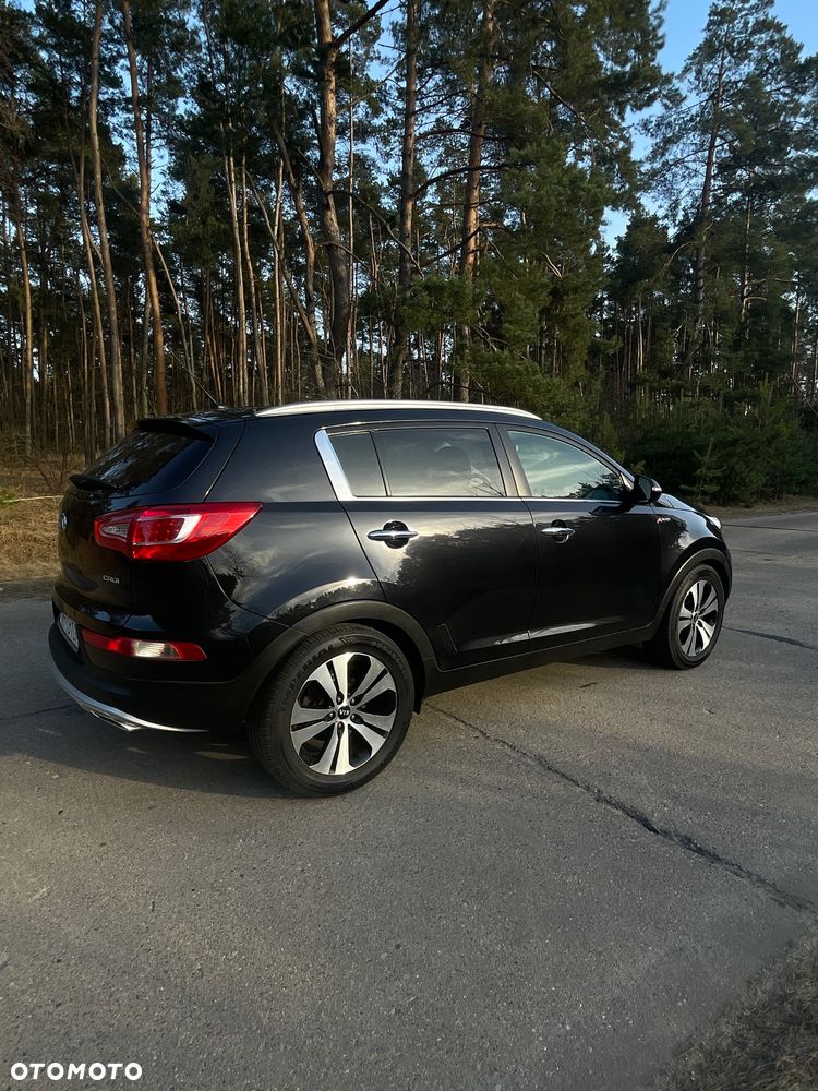Kia Sportage - 23
