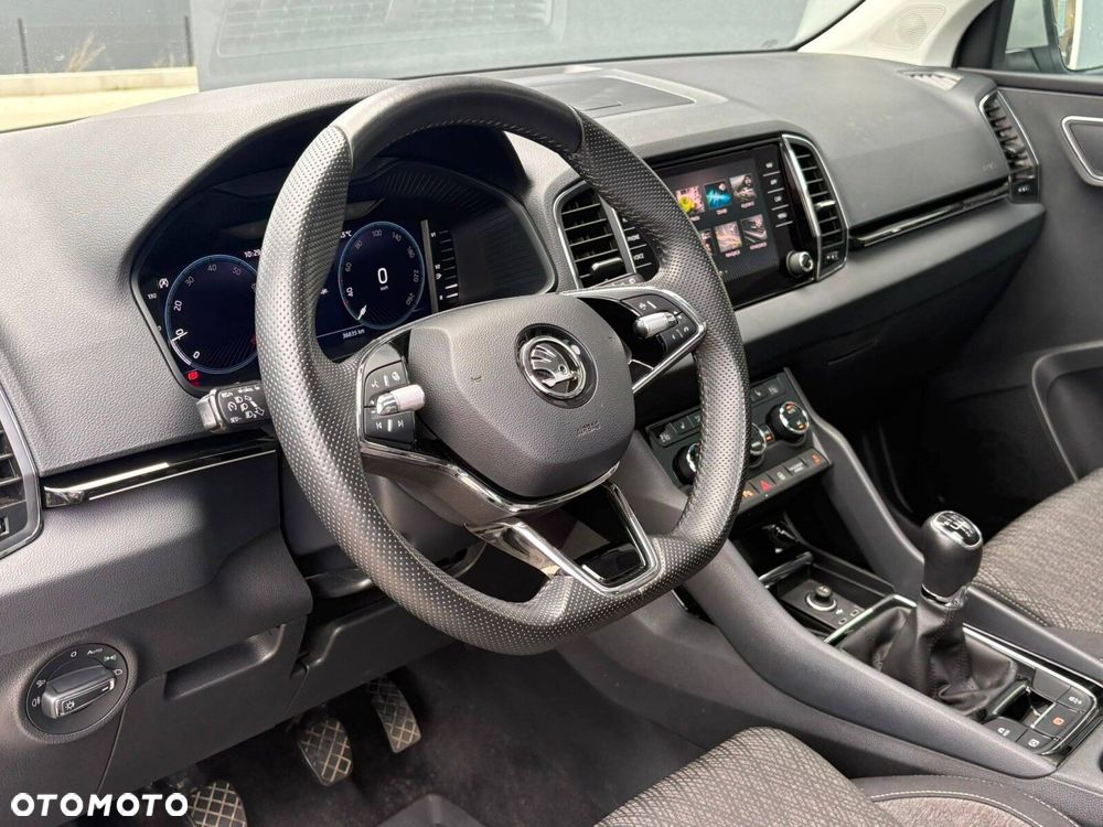 Skoda Karoq 1.5 TSI ACT Style - 13