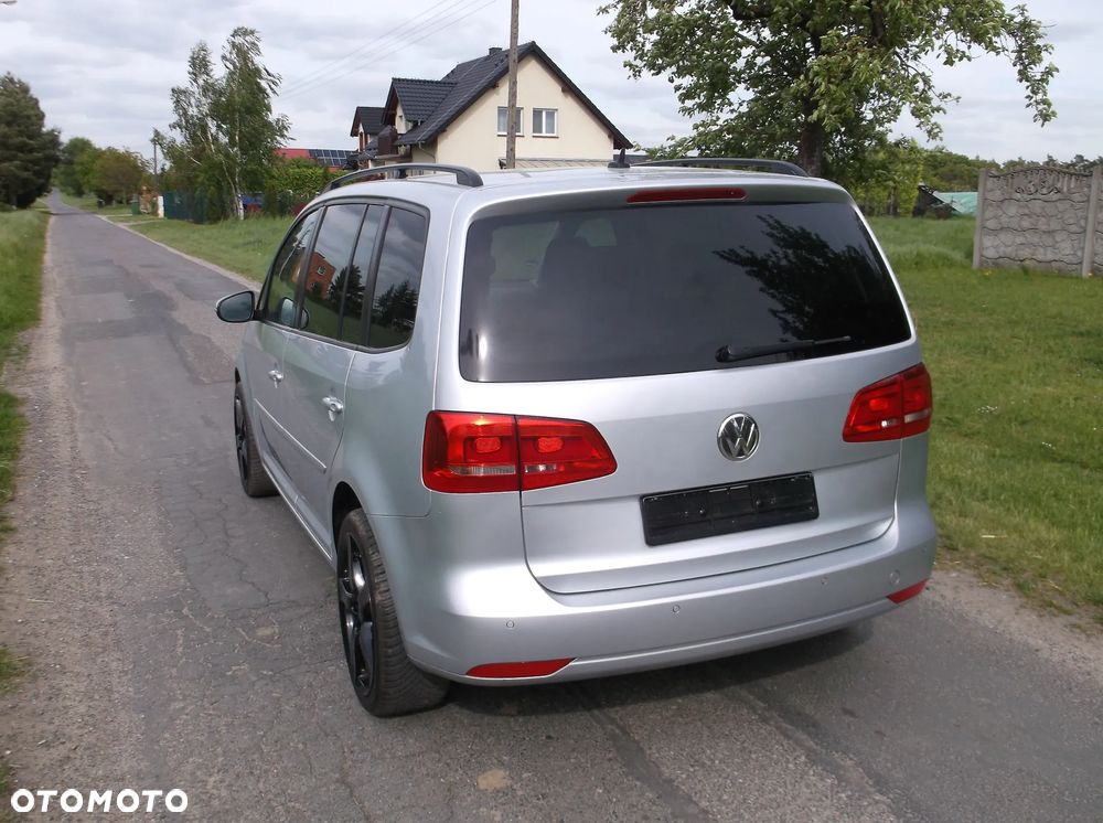 Volkswagen Touran 1.4 TSI Comfortline Perfectline - 37