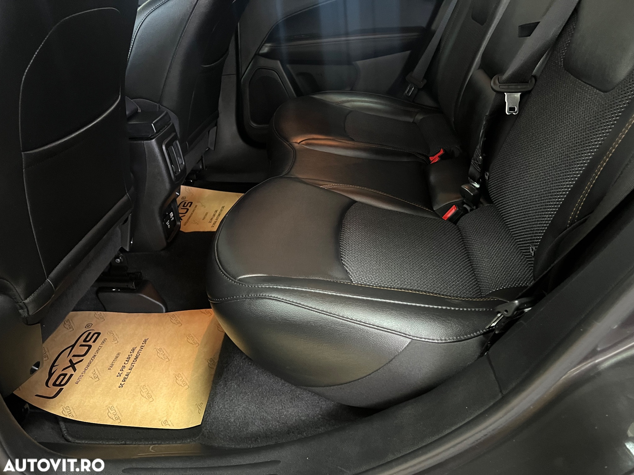 Jeep Compass 2.0 M-Jet 4x4 AT Limited - 18