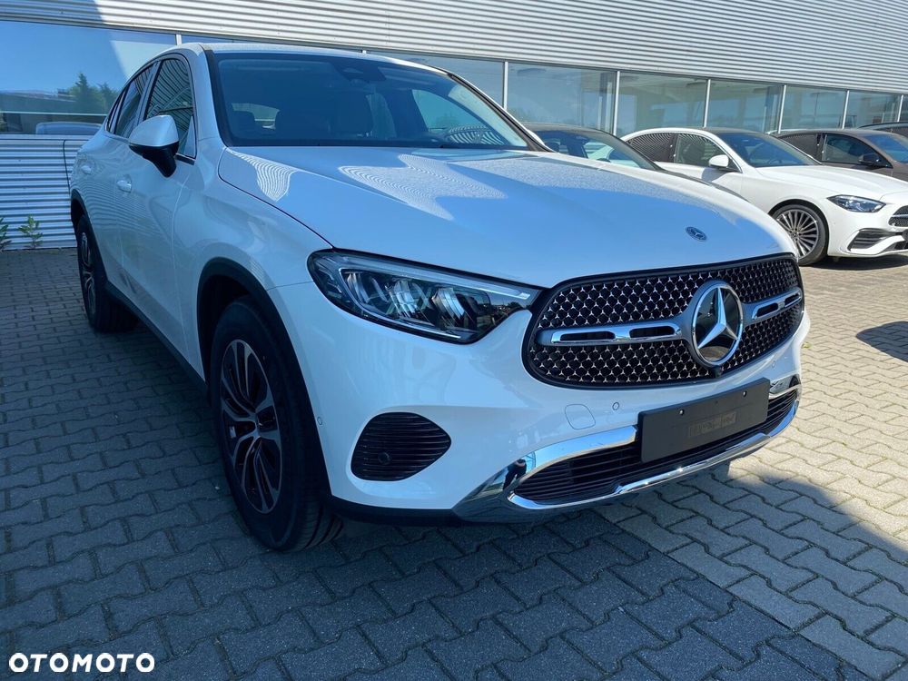 Mercedes-Benz GLC - 5