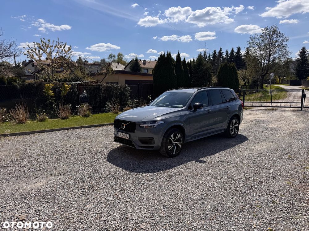 Volvo XC 90 T8 AWD Plug-In Hybrid R-Design 7os - 2