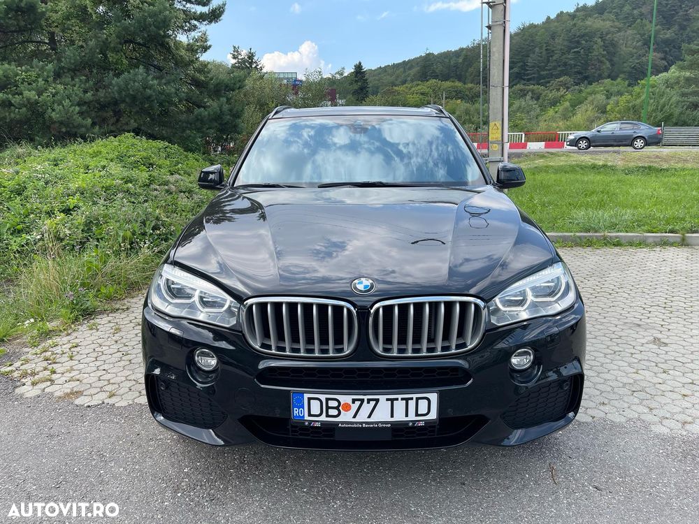 BMW X5 xDrive40d Sport-Aut. - 4