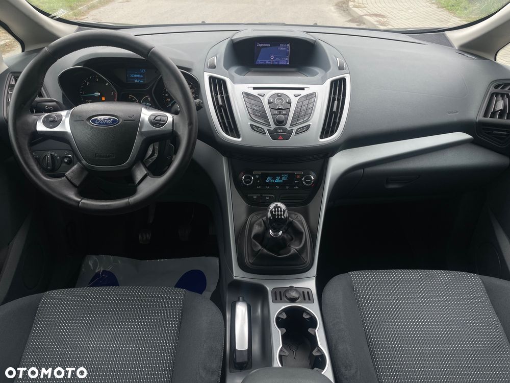 Ford C-MAX 1.6 TDCi Titanium - 10