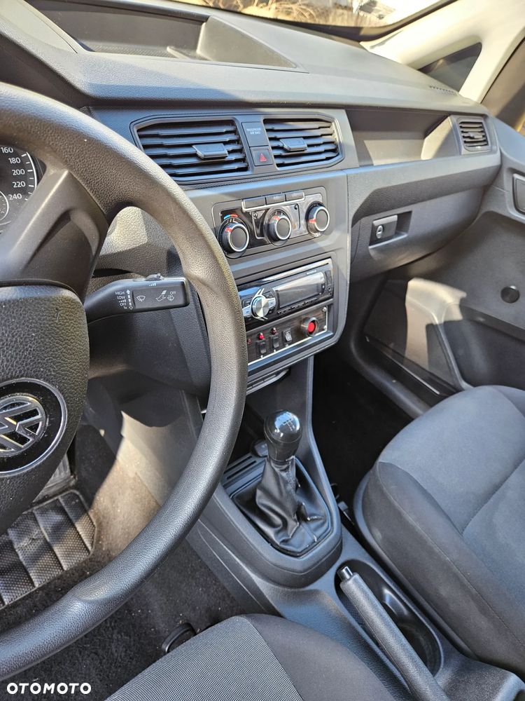 Volkswagen Caddy Standard - 9