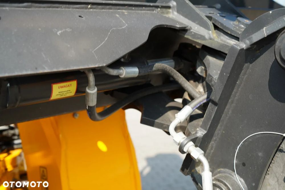JCB 3CX / KOPARKO-ŁADOWARKA / FABRYCZNIE NOWA / 0 MTH - 27