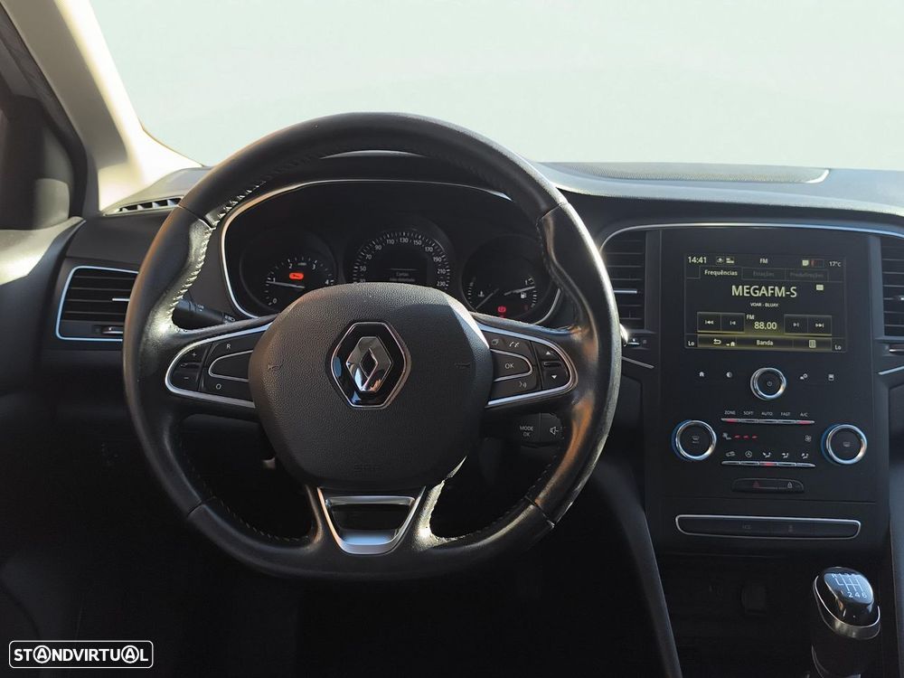 Renault Mégane Sport Tourer 1.5 Blue dCi Limited - 11