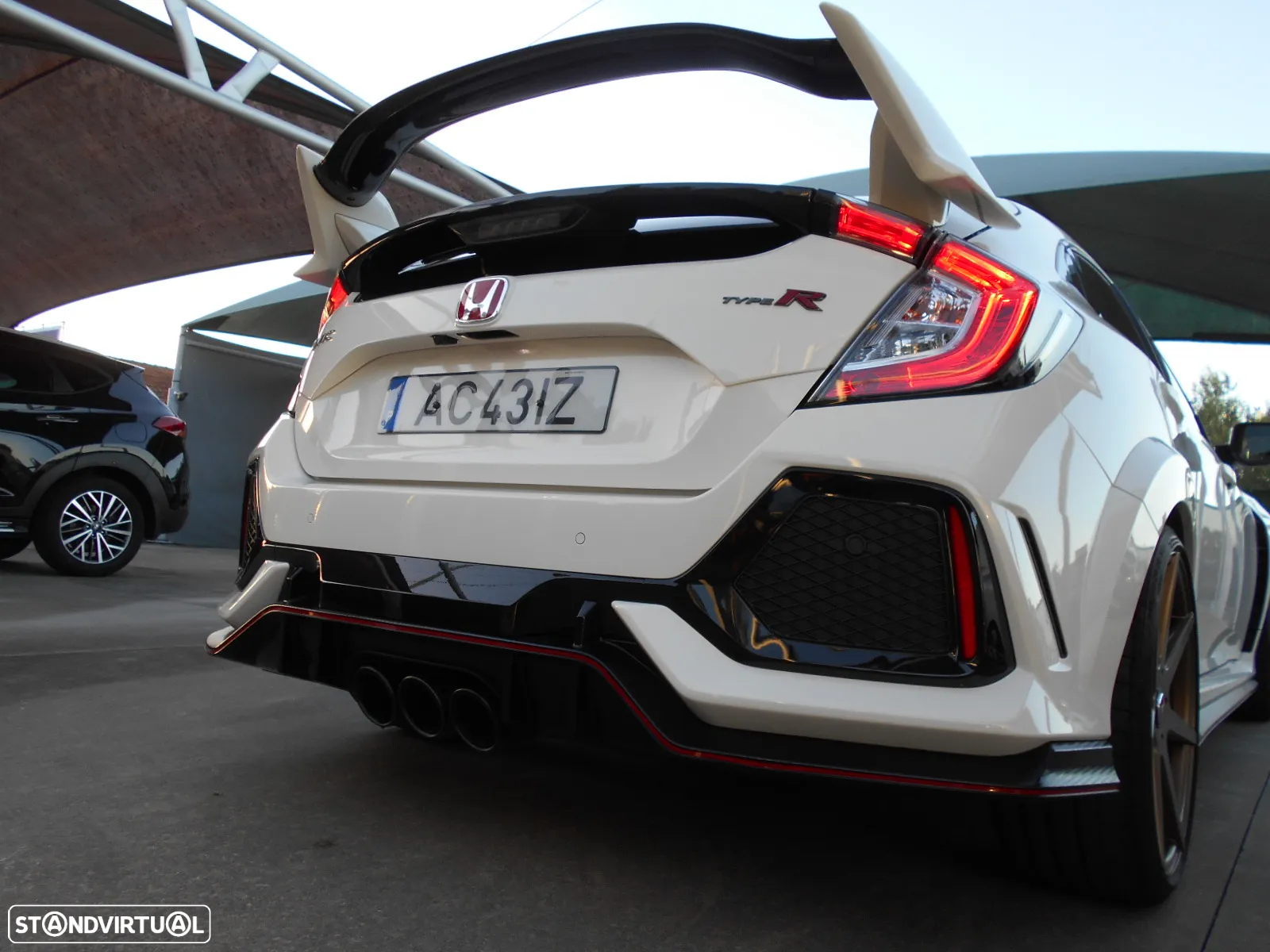 Honda Civic 2.0 i-VTEC Type-R GT - 5