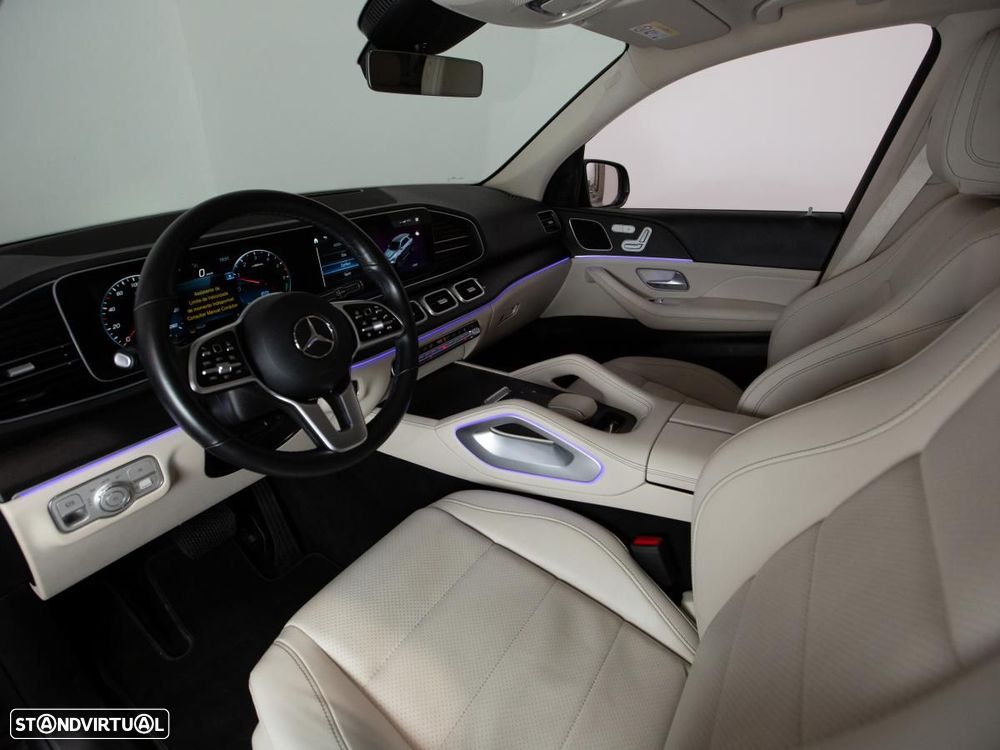 Mercedes-Benz GLE 350 de 4Matic - 7