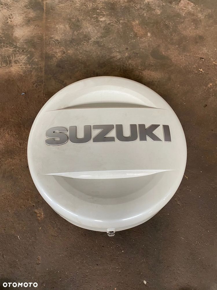 OSŁONA KOŁA ZAPASOWEGO SUZUKI GRAND VITARA II 72821-65JT0 - 1