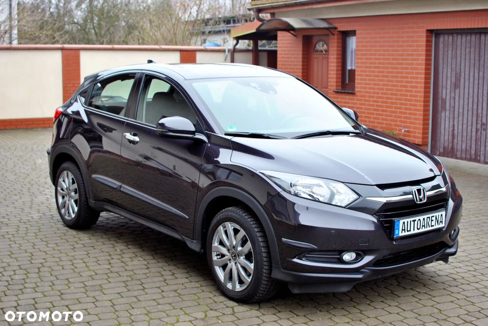 Honda HR-V 1.5 Elegance (ADAS/Honda Connect+) CVT - 15