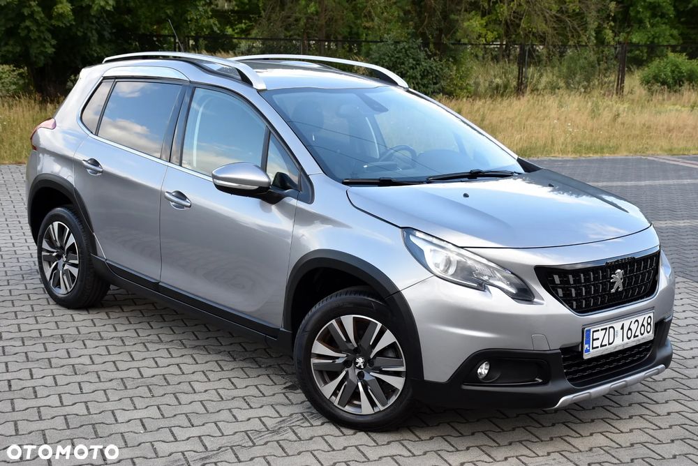 Peugeot 2008 BlueHDi 100 Allure - 14