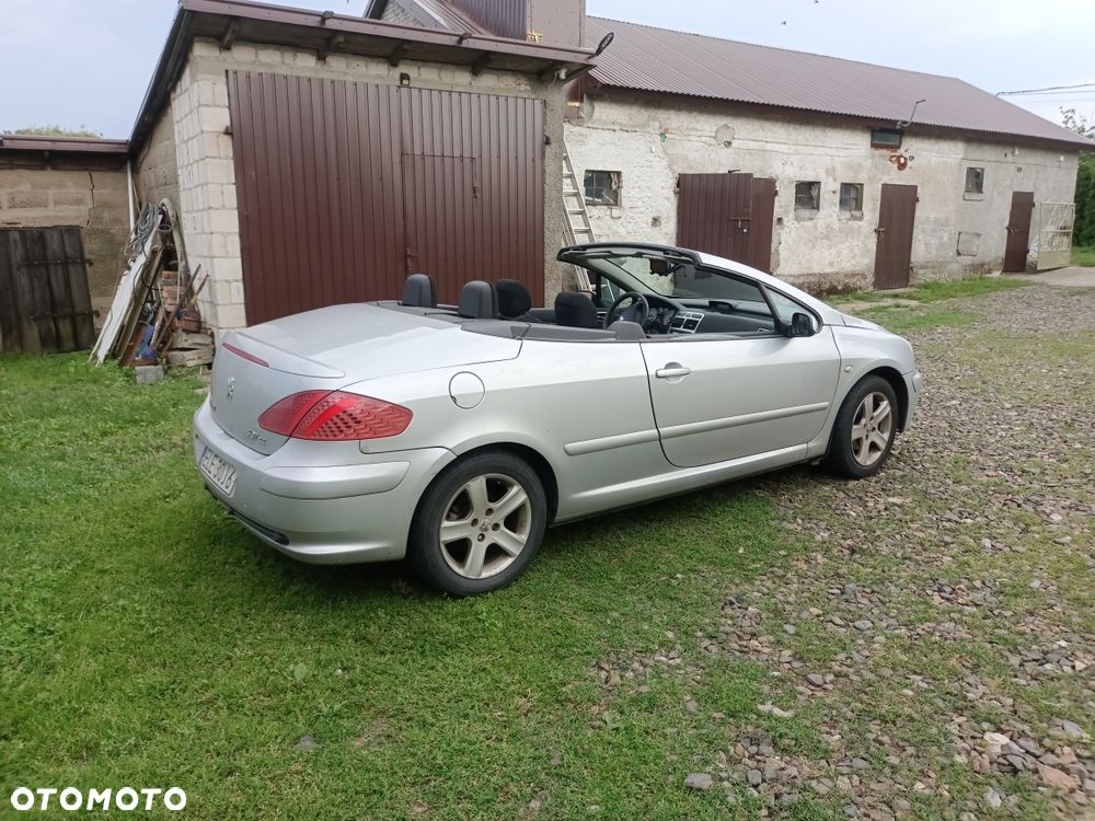 Peugeot 307 CC - 5