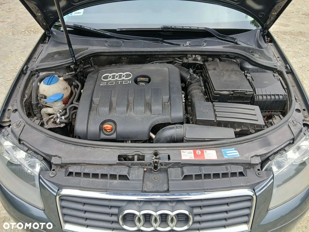 Audi A3 3-drzwiowe 2.0 TDI Attraction - 19