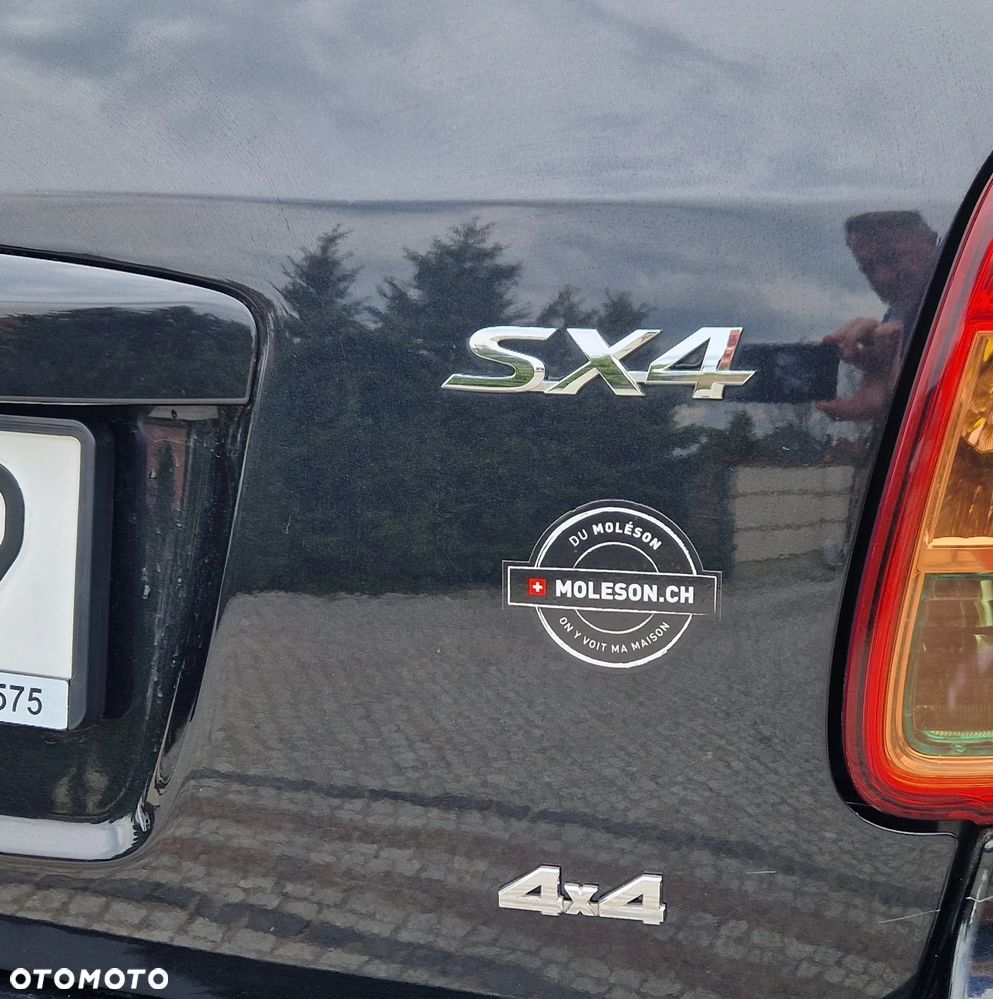 Suzuki SX4 1.6 VVT 4x4 Limited - 10