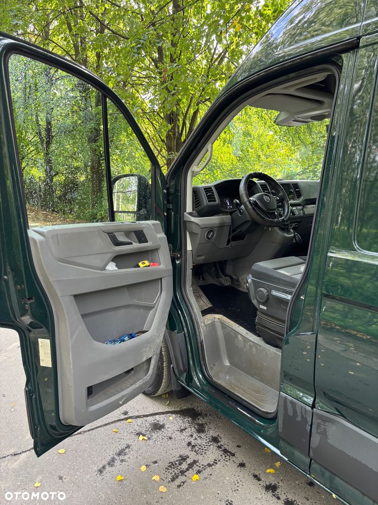 Volkswagen Crafter - 11