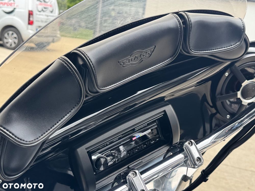 Honda VTX - 15
