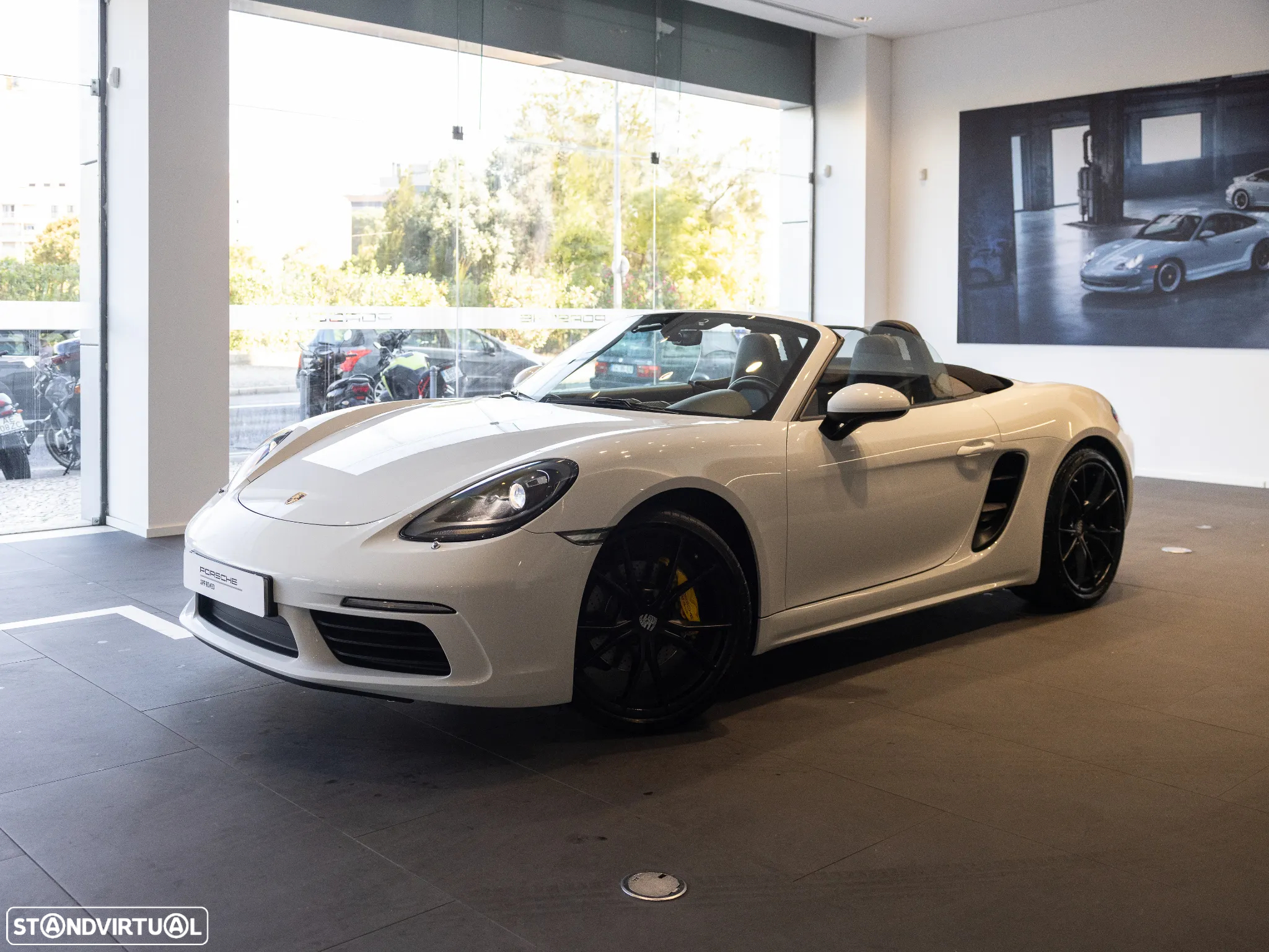 Porsche 718 Boxster 2.0 PDK - 4