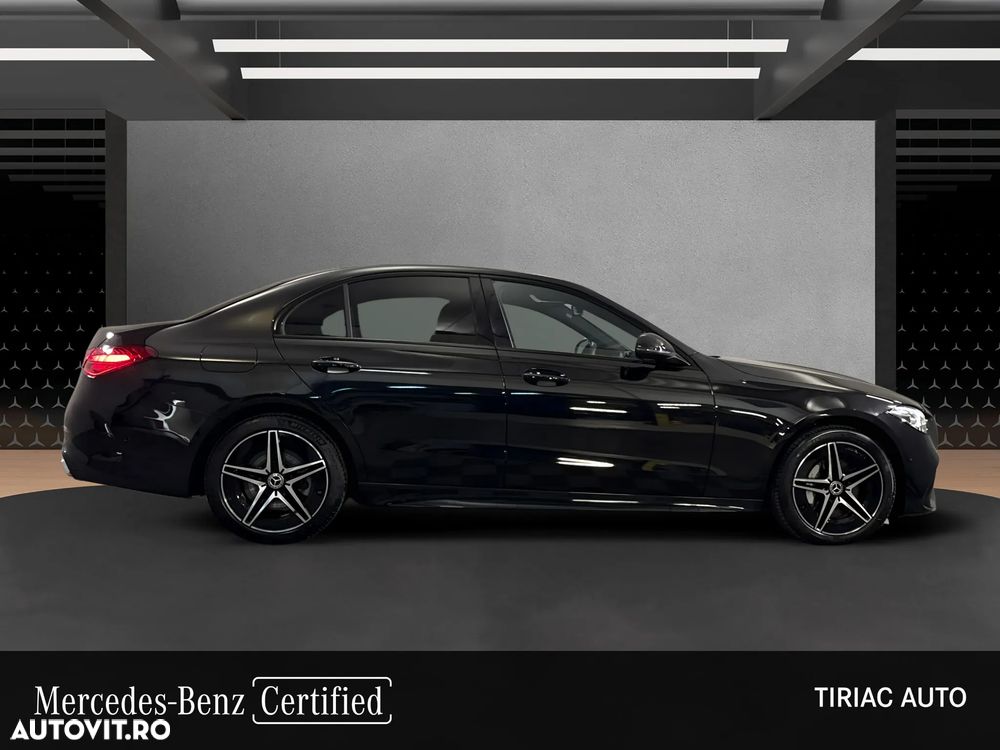 Mercedes-Benz C 300 e 4MATIC 9G-TRONIC AMG Line - 8