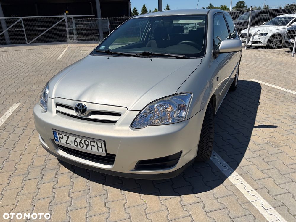 Toyota Corolla 1.4 VVT-i Luna - 3