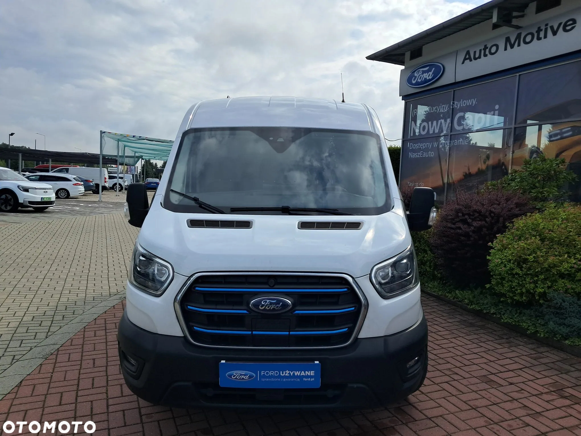 Ford Transit - 2