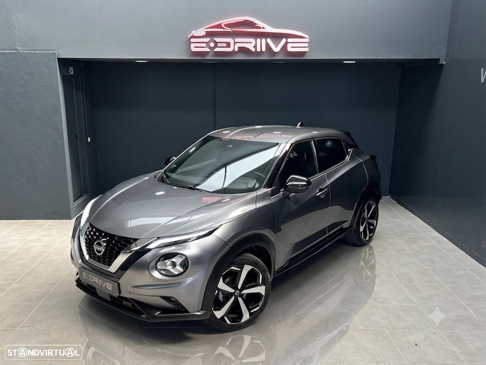 Nissan Juke 1.0 DIG-T N-Connecta NAV. DCT - 3