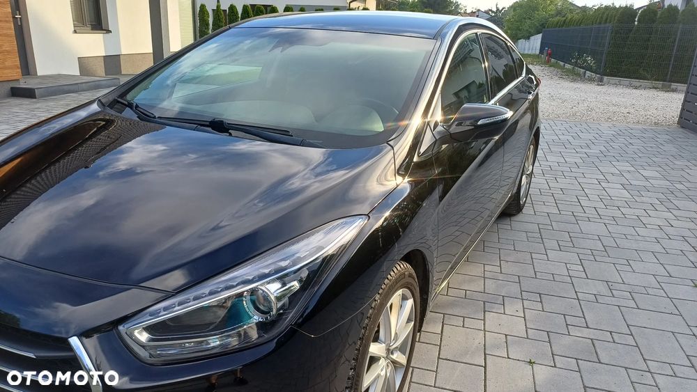 Hyundai i40 1.7 CRDi Comfort DCT - 11