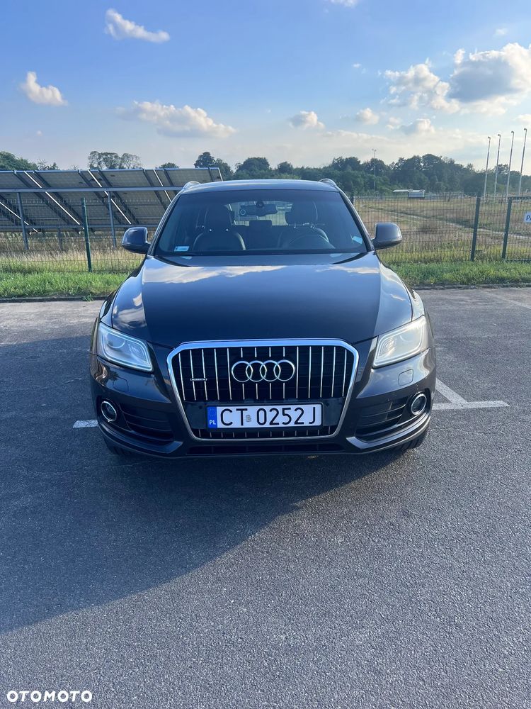 Audi Q5 2.0 TDI quattro S tronic - 3