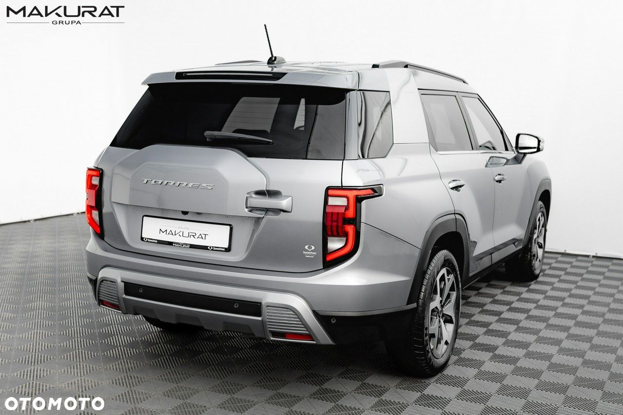 SsangYong/KGM Torres 1.5 T-GDI Adventure - 6